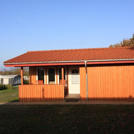 Ferienhaus Campingpark Waldesruh Behrensdorf 外观 照片