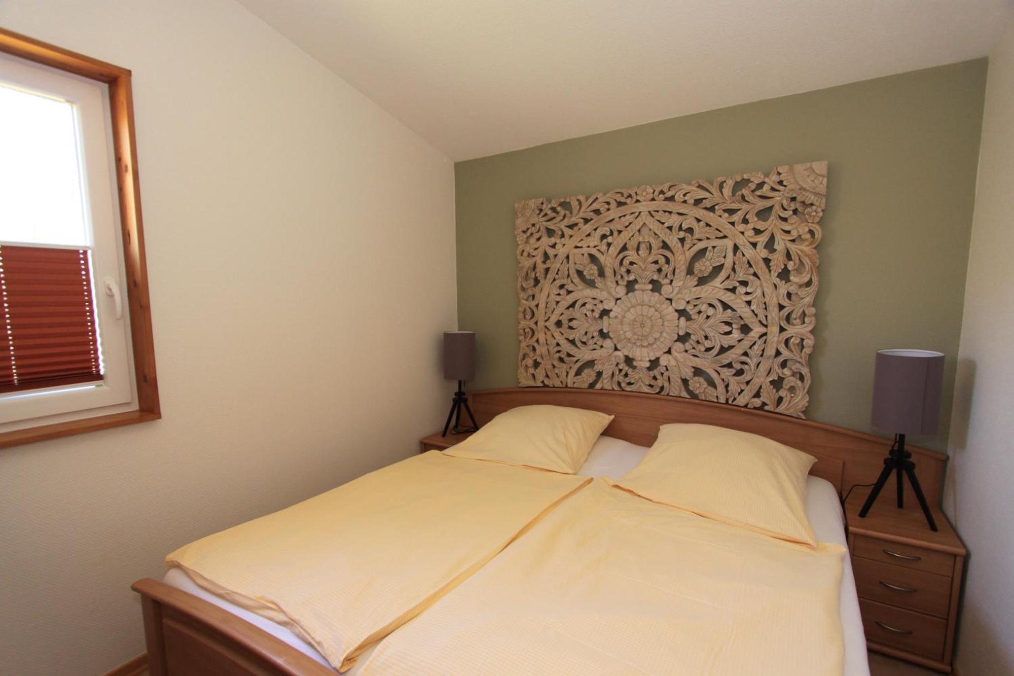 Ferienhaus Campingpark Waldesruh Behrensdorf 外观 照片